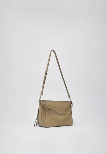 Кожаная сумка