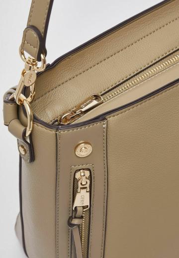 Кожаная сумка