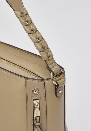 Кожаная сумка