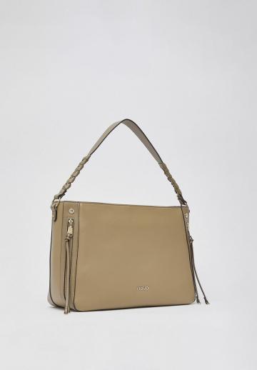 Кожаная сумка