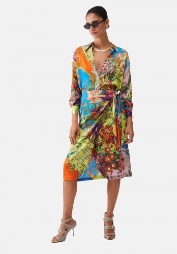 Блузка-рубашка