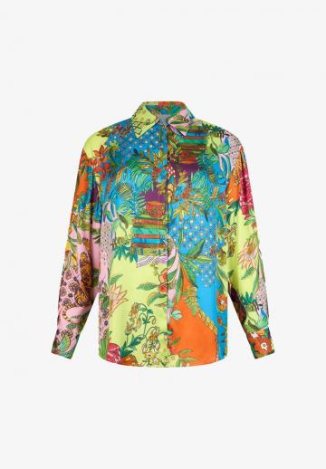 Блузка-рубашка