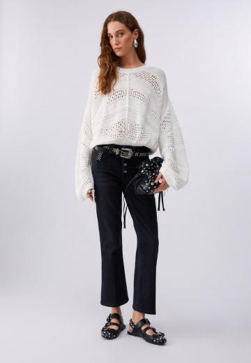 Клешеные брюки