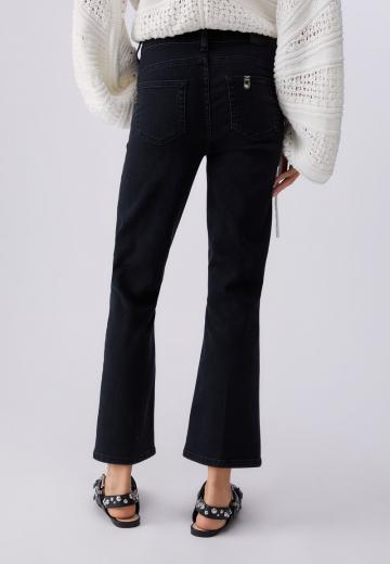 Клешеные брюки