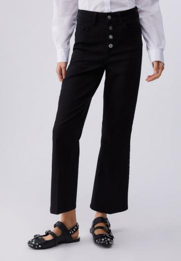 Клешеные брюки
