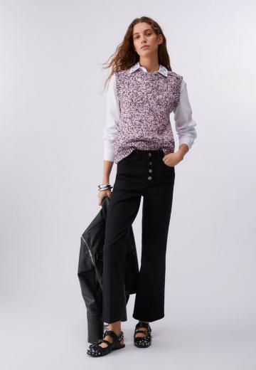 Клешеные брюки