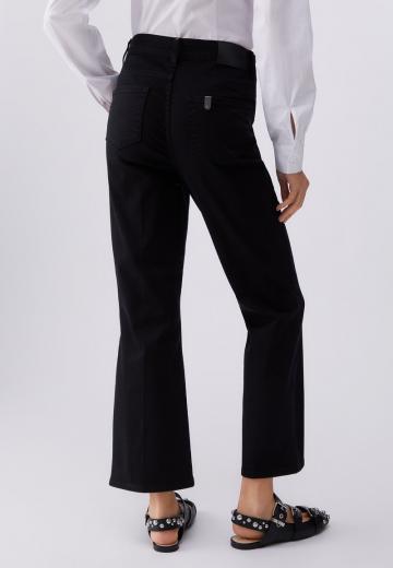 Клешеные брюки