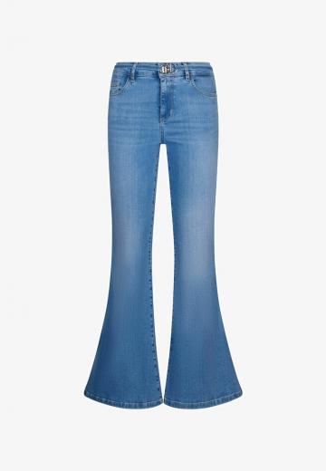 Клешеные брюки