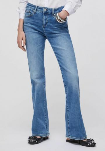 Клешеные брюки