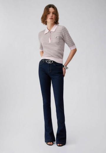 Клешеные брюки