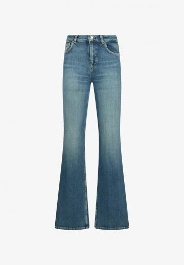 Клешеные брюки