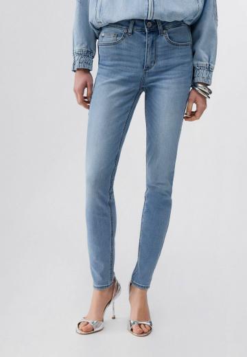 Узкие джинсы