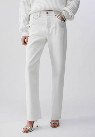 Свободные джинсы