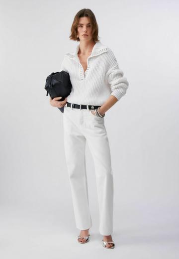 Свободные джинсы