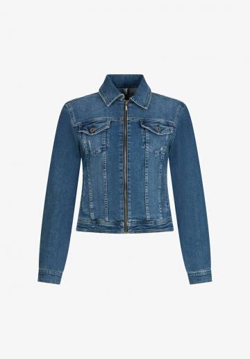 Джинсовая куртка