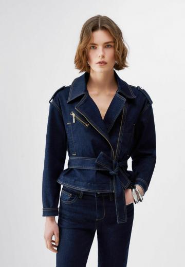 Джинсовая куртка