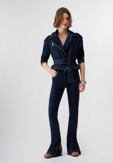 Джинсовая куртка