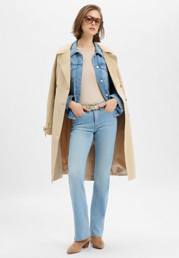 Джинсовая куртка