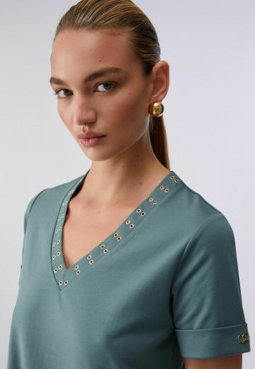 Короткое платье