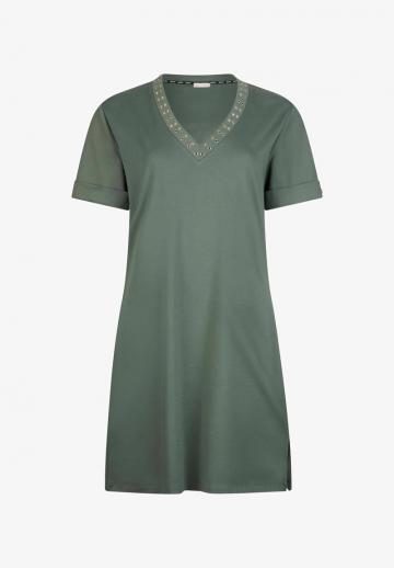 Короткое платье