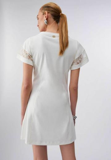 Короткое платье