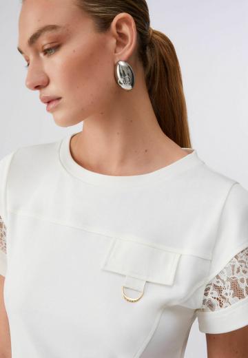 Короткое платье