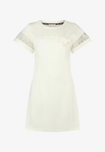 Короткое платье