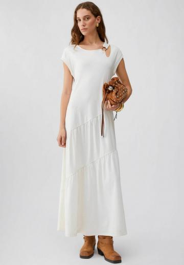 Платье макси