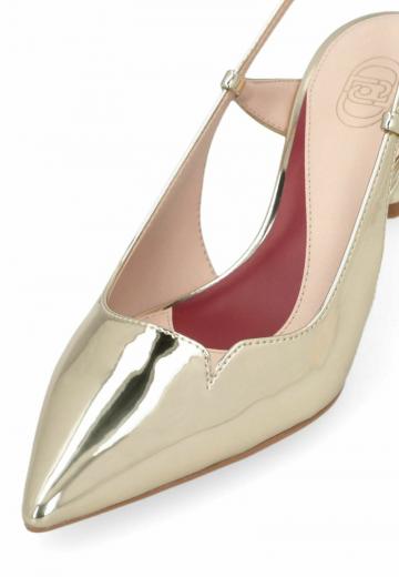 Туфли слинги