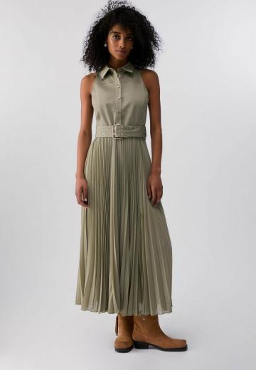 Платье макси