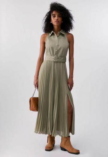 Платье макси