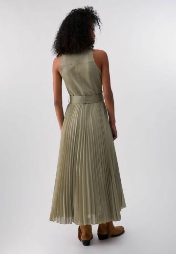 Платье макси