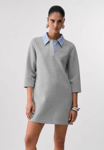 Короткое платье
