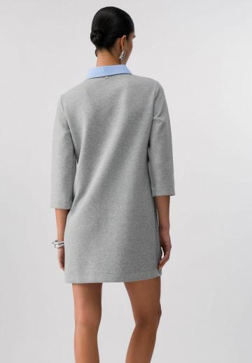 Короткое платье