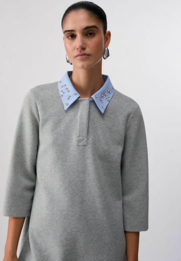 Короткое платье