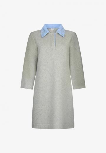 Короткое платье