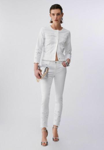 Джинсовая куртка