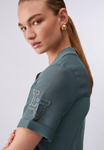 Блузка-платье