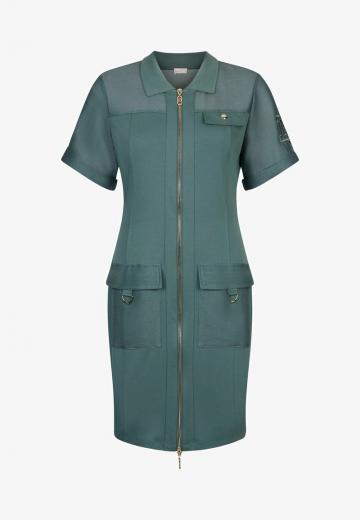 Блузка-платье