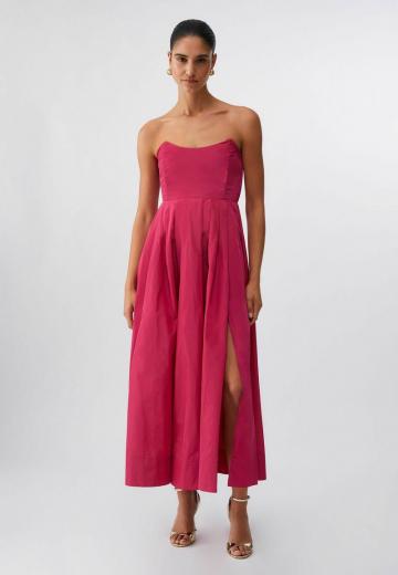 Платье макси