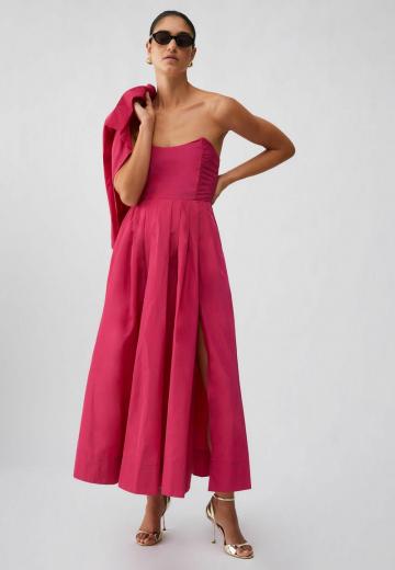 Платье макси