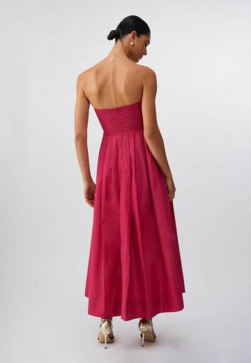 Платье макси