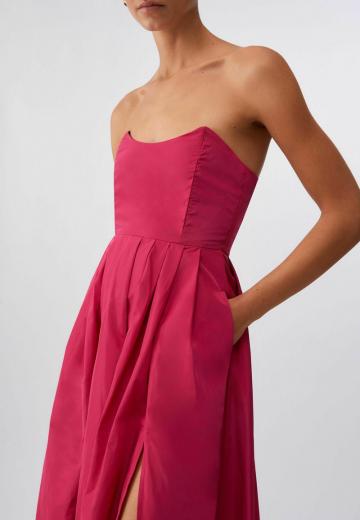 Платье макси