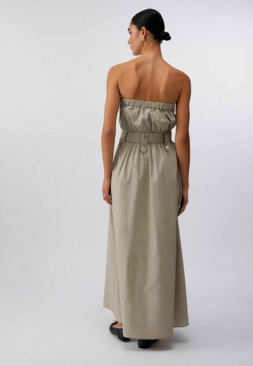 Пляжное платье