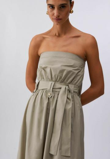 Пляжное платье