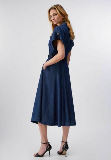 Блузка-платье