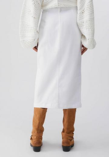 Джинсовая юбка