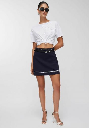 Мини-юбка