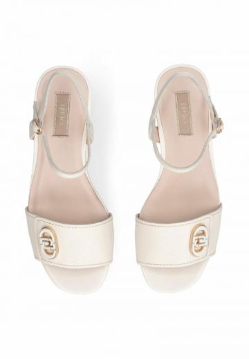 Босоножки на платформе