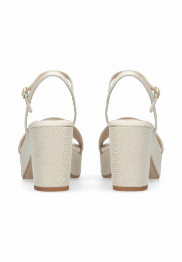 Босоножки на платформе